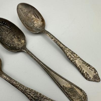 Spoon Lot