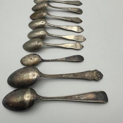 Spoon Lot