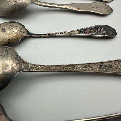 Spoon Lot