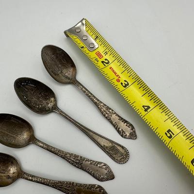 Spoon Lot