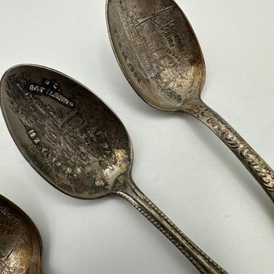 Spoon Lot