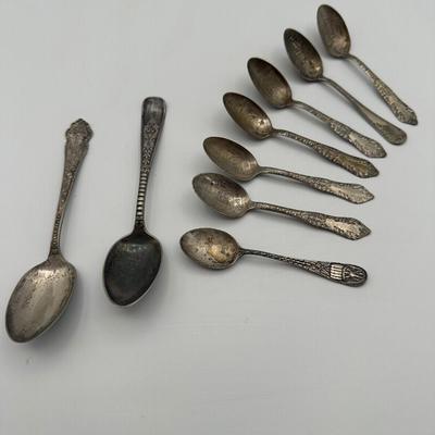 Spoon Lot