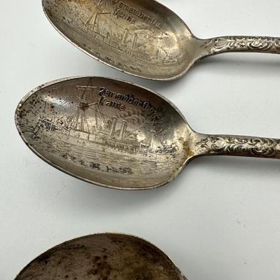 Spoon Lot