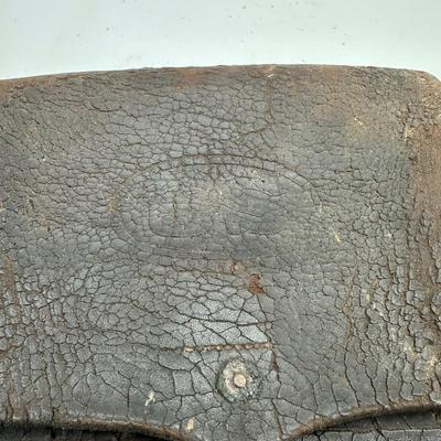 Civil War Cartridge Box