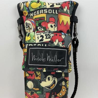 -172- FASHION | Nicole Miller Vintage Umbrella & Case