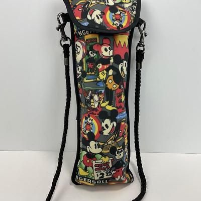 -172- FASHION | Nicole Miller Vintage Umbrella & Case