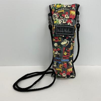 -172- FASHION | Nicole Miller Vintage Umbrella & Case