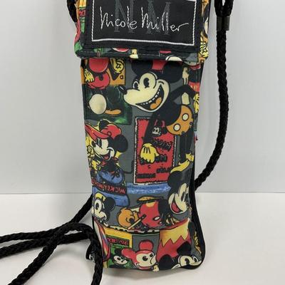 -172- FASHION | Nicole Miller Vintage Umbrella & Case