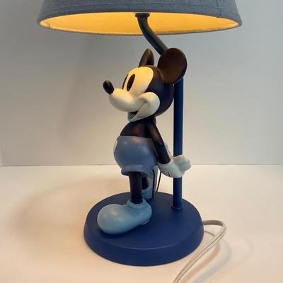 -174- COLLECTIBLE | Mickey Mouse Lamp