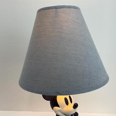 -174- COLLECTIBLE | Mickey Mouse Lamp