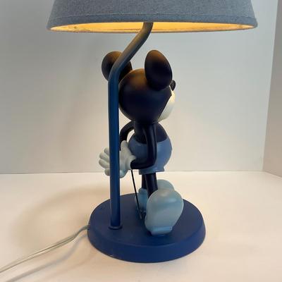 -174- COLLECTIBLE | Mickey Mouse Lamp
