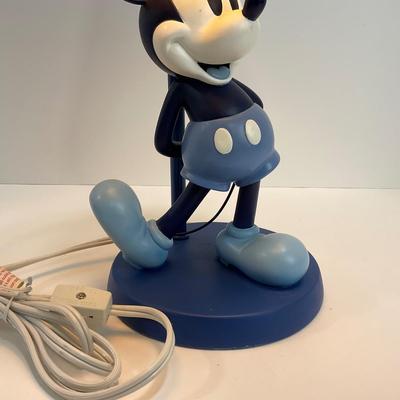-174- COLLECTIBLE | Mickey Mouse Lamp