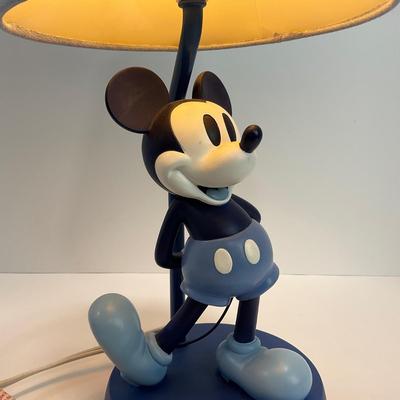 -174- COLLECTIBLE | Mickey Mouse Lamp