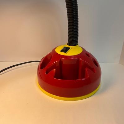 -175- COLLECTIBLE | Mickey Mouse Desk Organizer Lamp