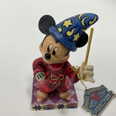 -179- ENESCO | Jim Shore â€œTouch Of Magicâ€ Figure