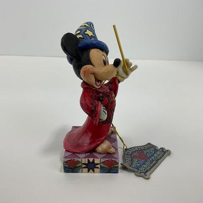 -179- ENESCO | Jim Shore â€œTouch Of Magicâ€ Figure