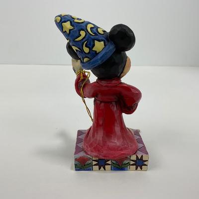 -179- ENESCO | Jim Shore â€œTouch Of Magicâ€ Figure