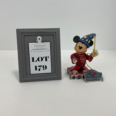 -179- ENESCO | Jim Shore â€œTouch Of Magicâ€ Figure