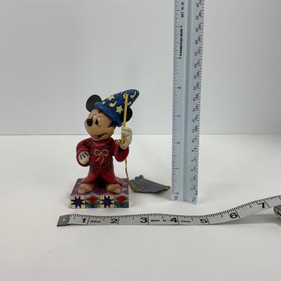 -179- ENESCO | Jim Shore â€œTouch Of Magicâ€ Figure