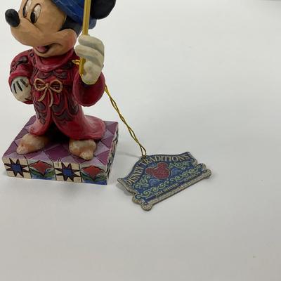 -179- ENESCO | Jim Shore â€œTouch Of Magicâ€ Figure