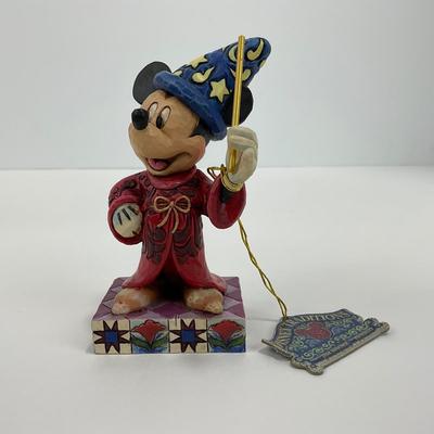 -179- ENESCO | Jim Shore â€œTouch Of Magicâ€ Figure