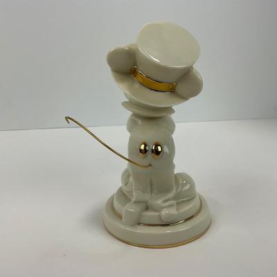 -185- LENOX | Disney â€œMickey Mouse Steps Outâ€ Figure