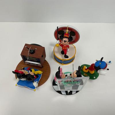 -187- COLLECTIBLE | Hallmark Mickey Mouse Ornaments