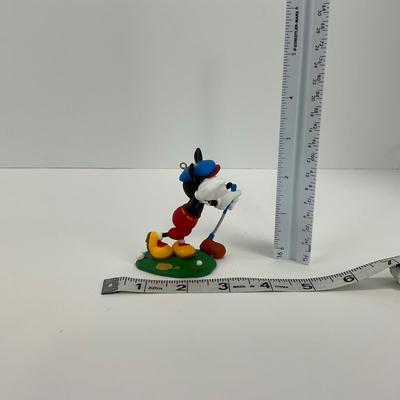 -187- COLLECTIBLE | Hallmark Mickey Mouse Ornaments