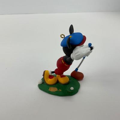 -187- COLLECTIBLE | Hallmark Mickey Mouse Ornaments