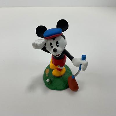 -187- COLLECTIBLE | Hallmark Mickey Mouse Ornaments
