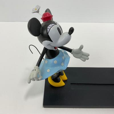 -191- COLLECTIBLE | Mickey & Minnie Mouse Phone Holder