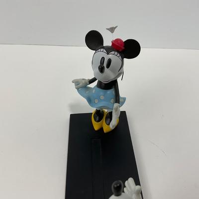 -191- COLLECTIBLE | Mickey & Minnie Mouse Phone Holder