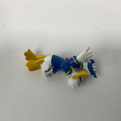 -192- COLLECTIBLE | Vintage Disney Mickey Mouse, Minnie Mouse, & Donald Duck Figures