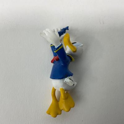 -192- COLLECTIBLE | Vintage Disney Mickey Mouse, Minnie Mouse, & Donald Duck Figures