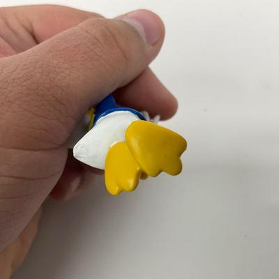 -192- COLLECTIBLE | Vintage Disney Mickey Mouse, Minnie Mouse, & Donald Duck Figures