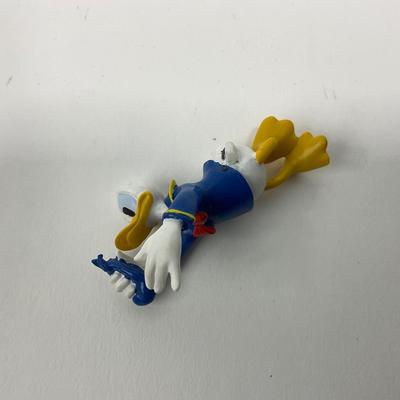 -192- COLLECTIBLE | Vintage Disney Mickey Mouse, Minnie Mouse, & Donald Duck Figures