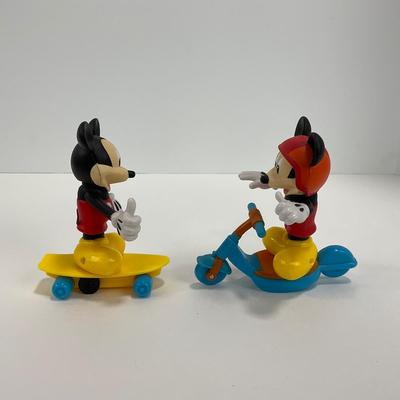 -193- TOY | Vintage Mickey Mouse Baby Toys