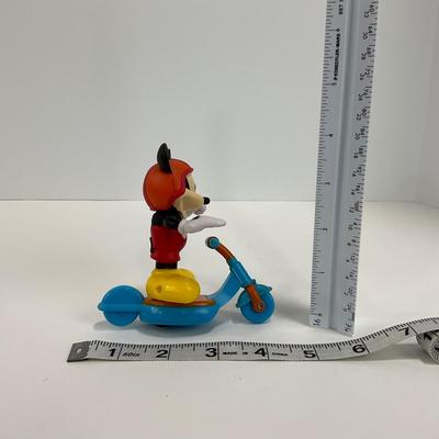 -193- TOY | Vintage Mickey Mouse Baby Toys
