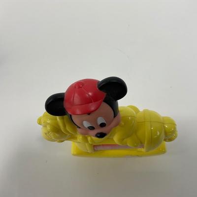 -193- TOY | Vintage Mickey Mouse Baby Toys