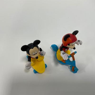 -193- TOY | Vintage Mickey Mouse Baby Toys