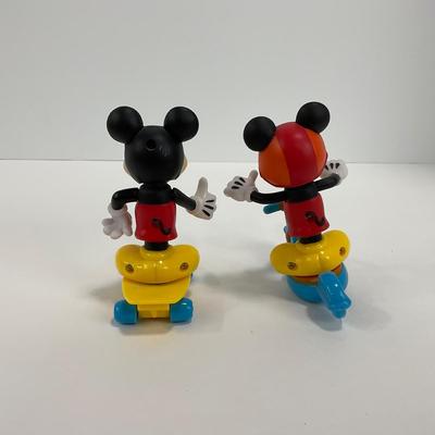-193- TOY | Vintage Mickey Mouse Baby Toys