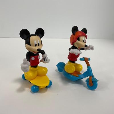 -193- TOY | Vintage Mickey Mouse Baby Toys
