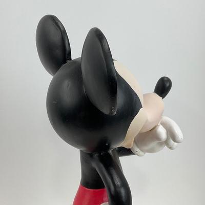 -197- GARDEN | Mickey Mouse Garden Statue