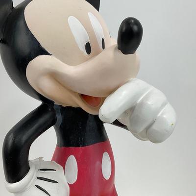 -197- GARDEN | Mickey Mouse Garden Statue