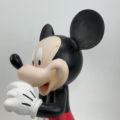 -197- GARDEN | Mickey Mouse Garden Statue