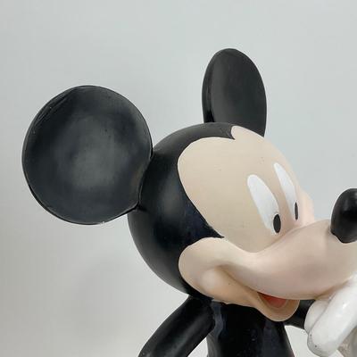 -197- GARDEN | Mickey Mouse Garden Statue