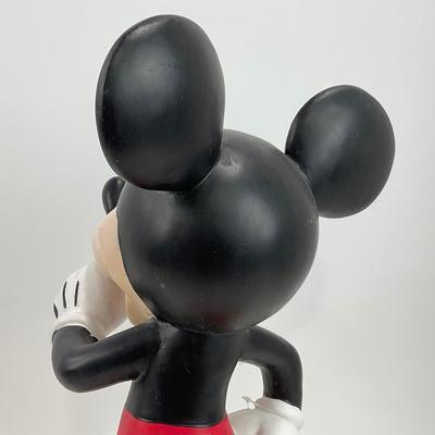 -197- GARDEN | Mickey Mouse Garden Statue