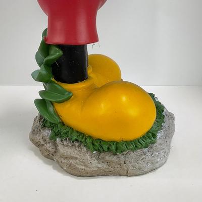 -198- GARDEN | Mickey Garden Statue (Heavy)