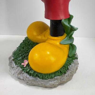 -198- GARDEN | Mickey Garden Statue (Heavy)