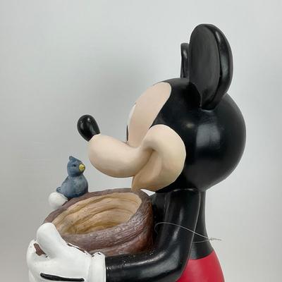 -198- GARDEN | Mickey Garden Statue (Heavy)